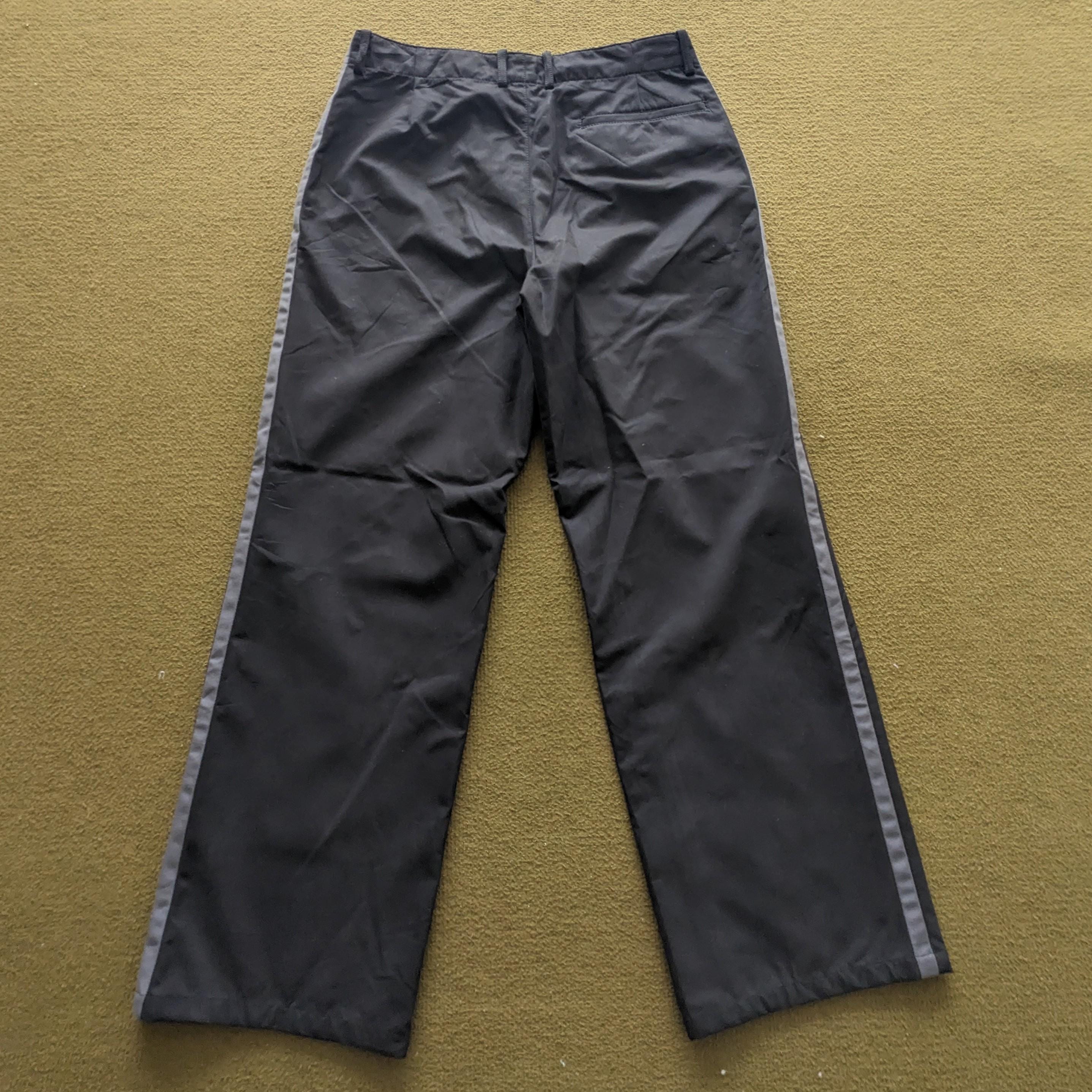 パンツ Yohji Yamamoto AAR Reversible Pants Vintage A.A.R Yohji Yamamoto Japanese Fashion Brand Pants - Etsy