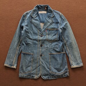 Veste en jean vintage de la marque LEVI&#39;S