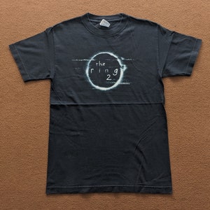 Vintage the Ring 2 Horror Movie T-shirt - Etsy