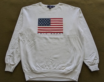 Vintage POLO SPORT Ralph Lauren Sweatshirt