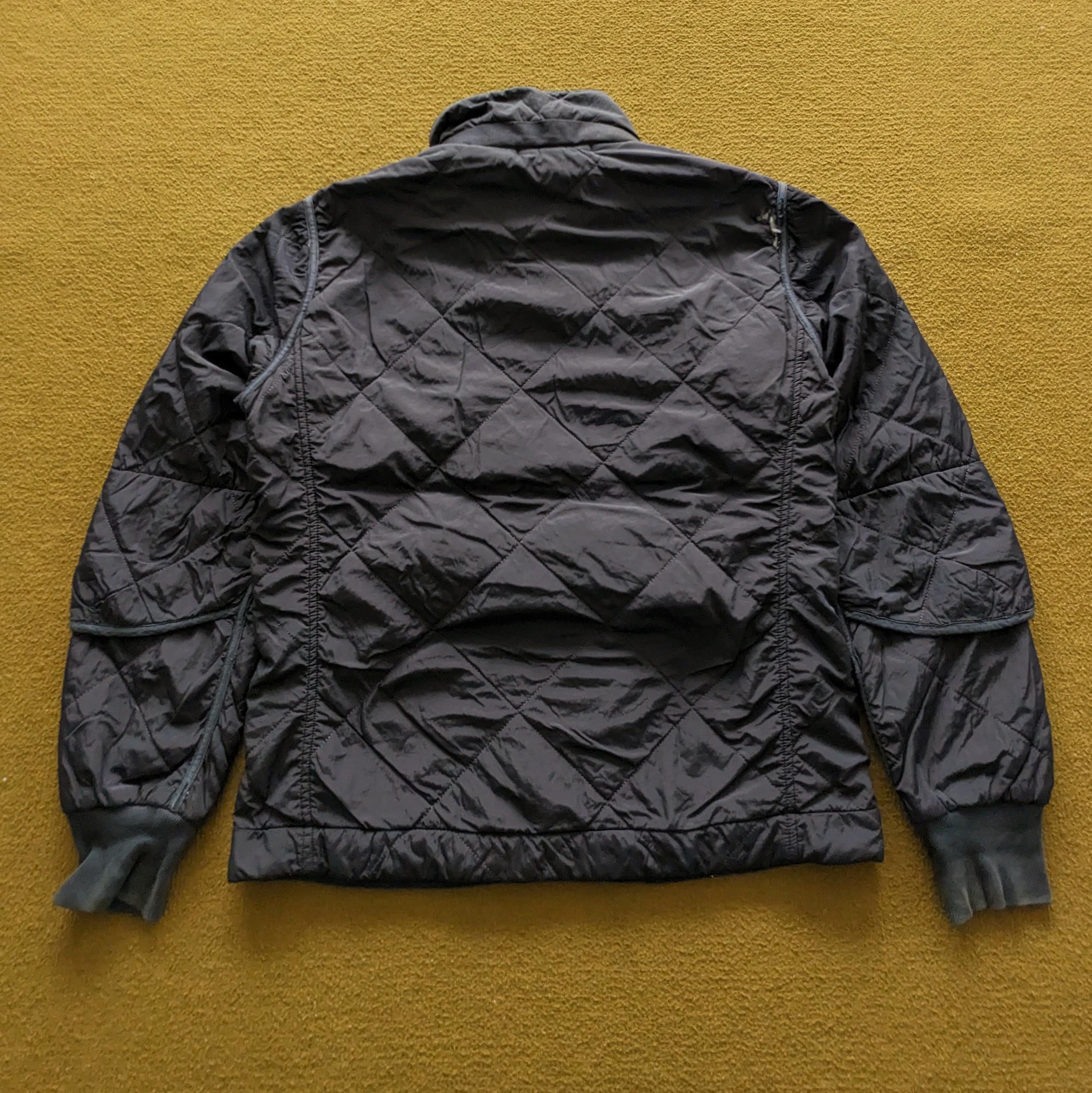 ヴィンテージ CP COMPANY イタリアスポーツウェアブランド ジャケット 