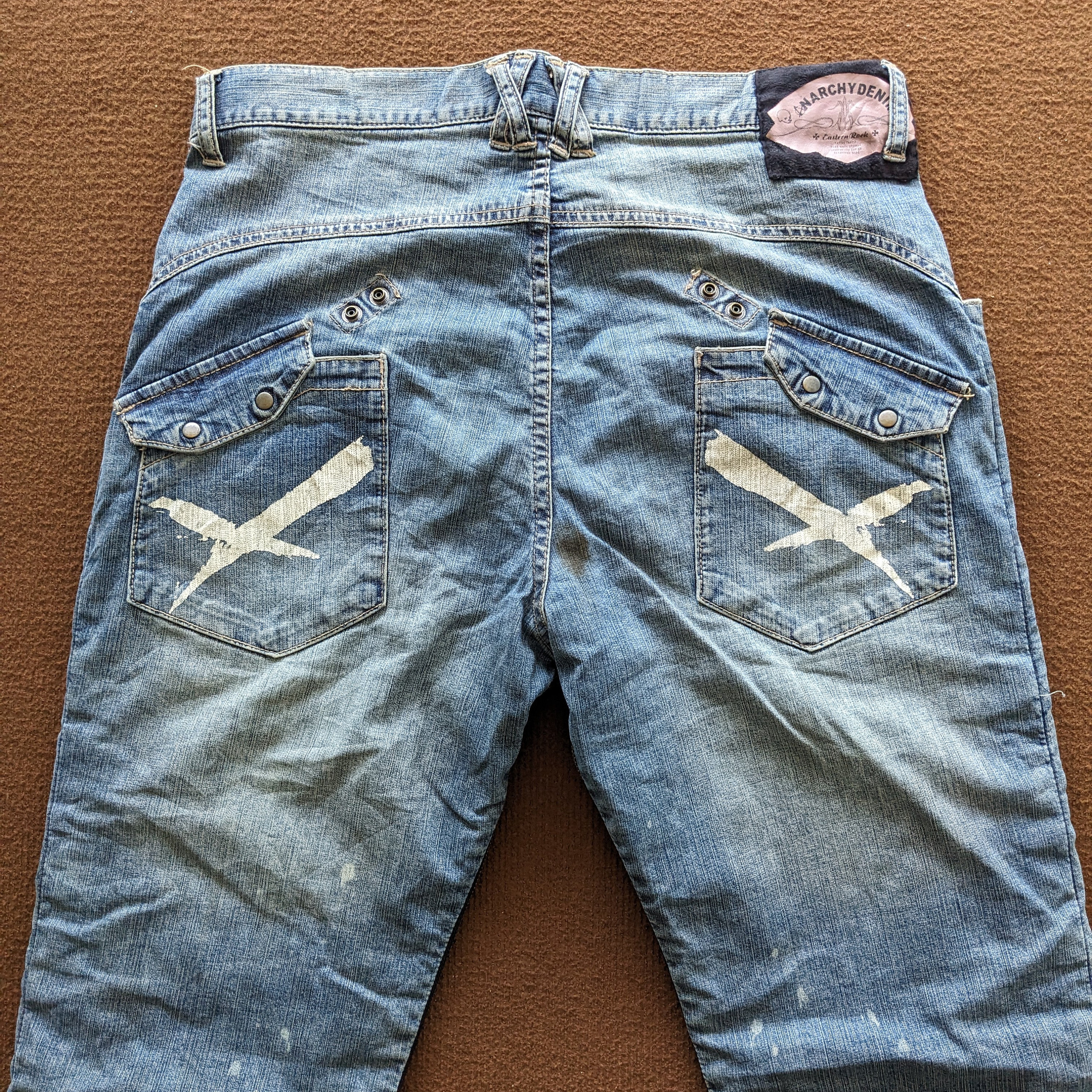 Ppfm Jeans - Etsy