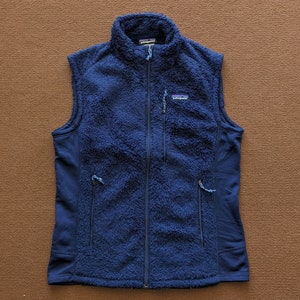 Vintage Patagonia Outdoor Style Vest