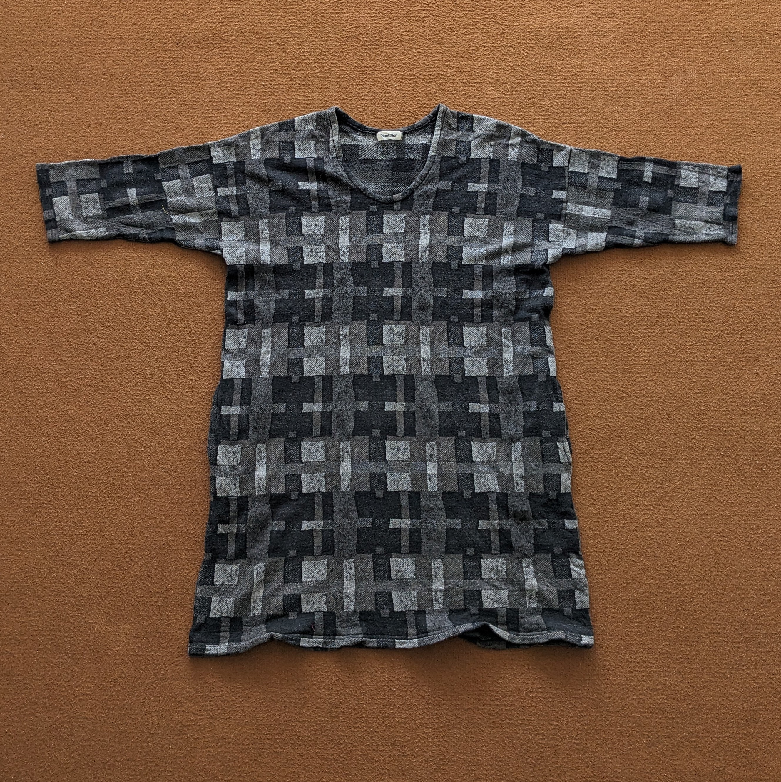 Vintage Plantation Japanese Designer T-shirt