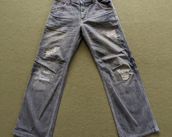 Vintage EDWIN American Streetwear Brand Jeans