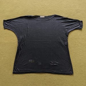 Vintage ISSEY MIYAKE Japanese Fashion Brand T-shirt