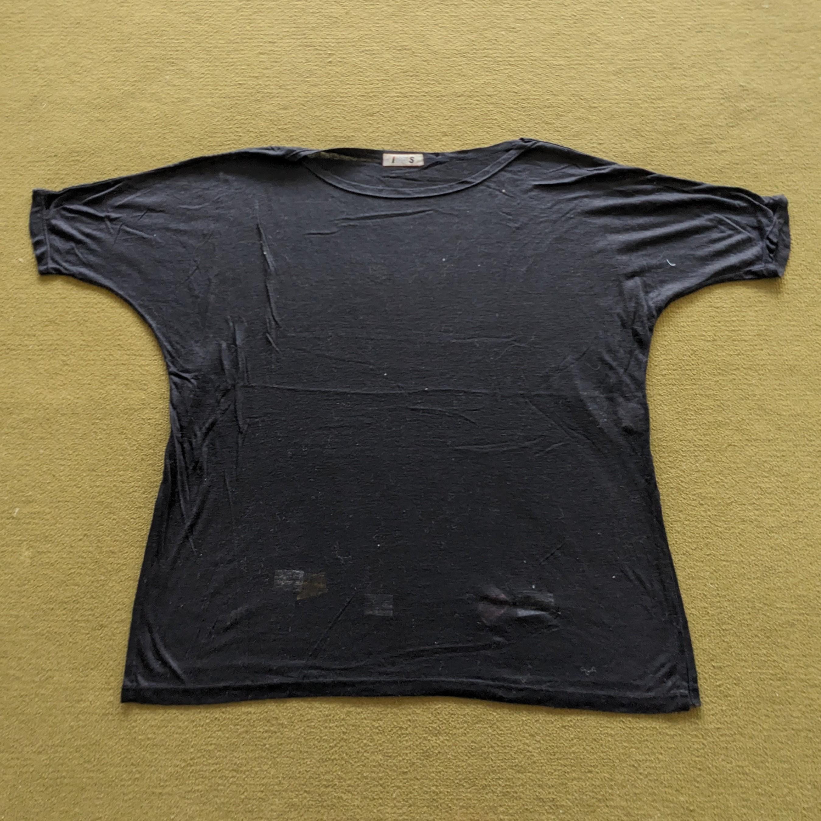 Vintage ISSEY MIYAKE Japanese Fashion Brand T-shirt - Etsy