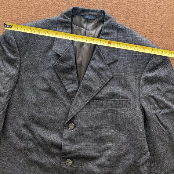 Vintage YOHJI YAMAMATO Japanese Designers Blazer - image 5