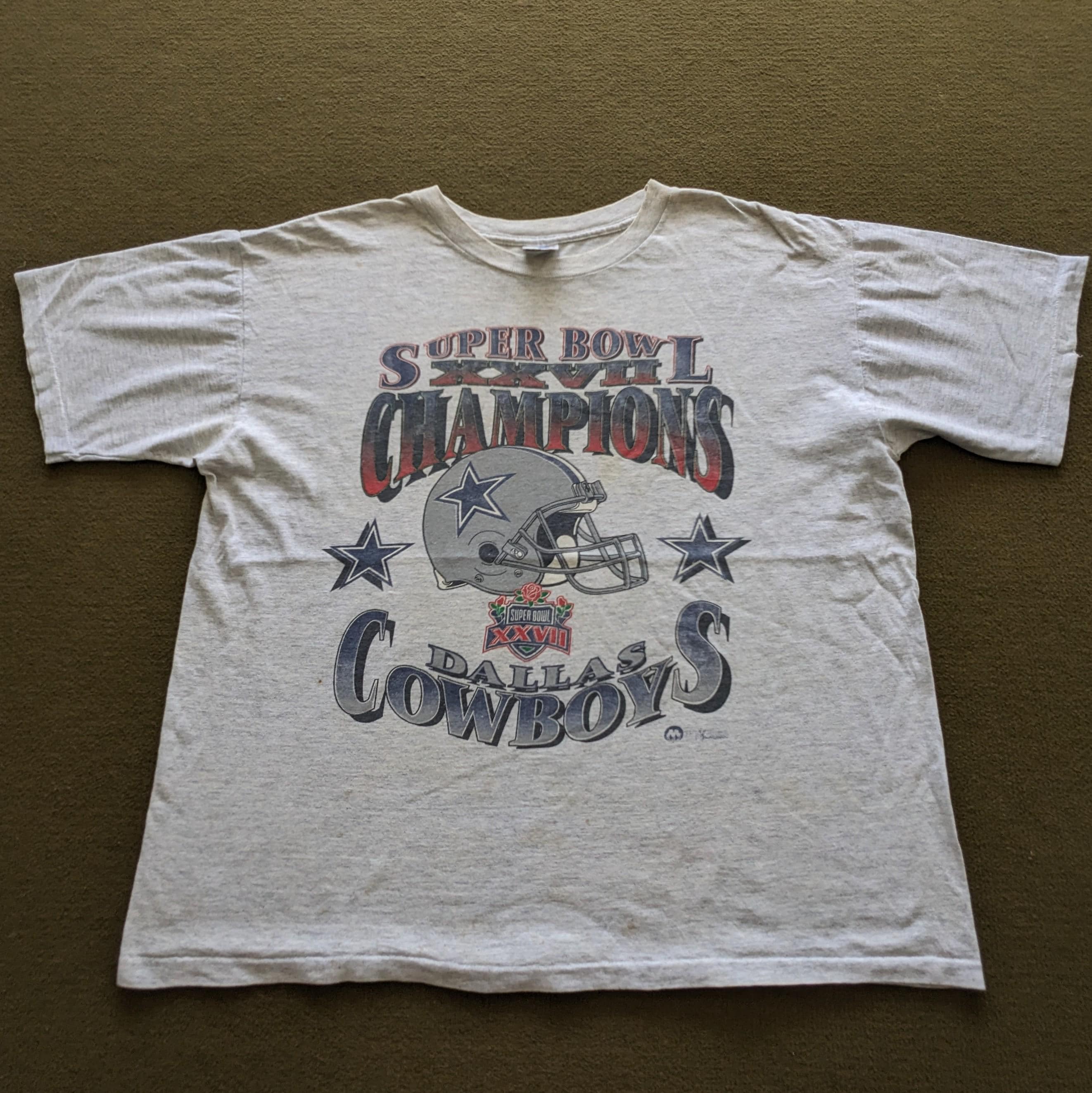 90s ダラス・カウボーイズ スーパーボウル チャンピオン1992年 Tシャツ il_fullxfull.6803029120_ih65.jpg