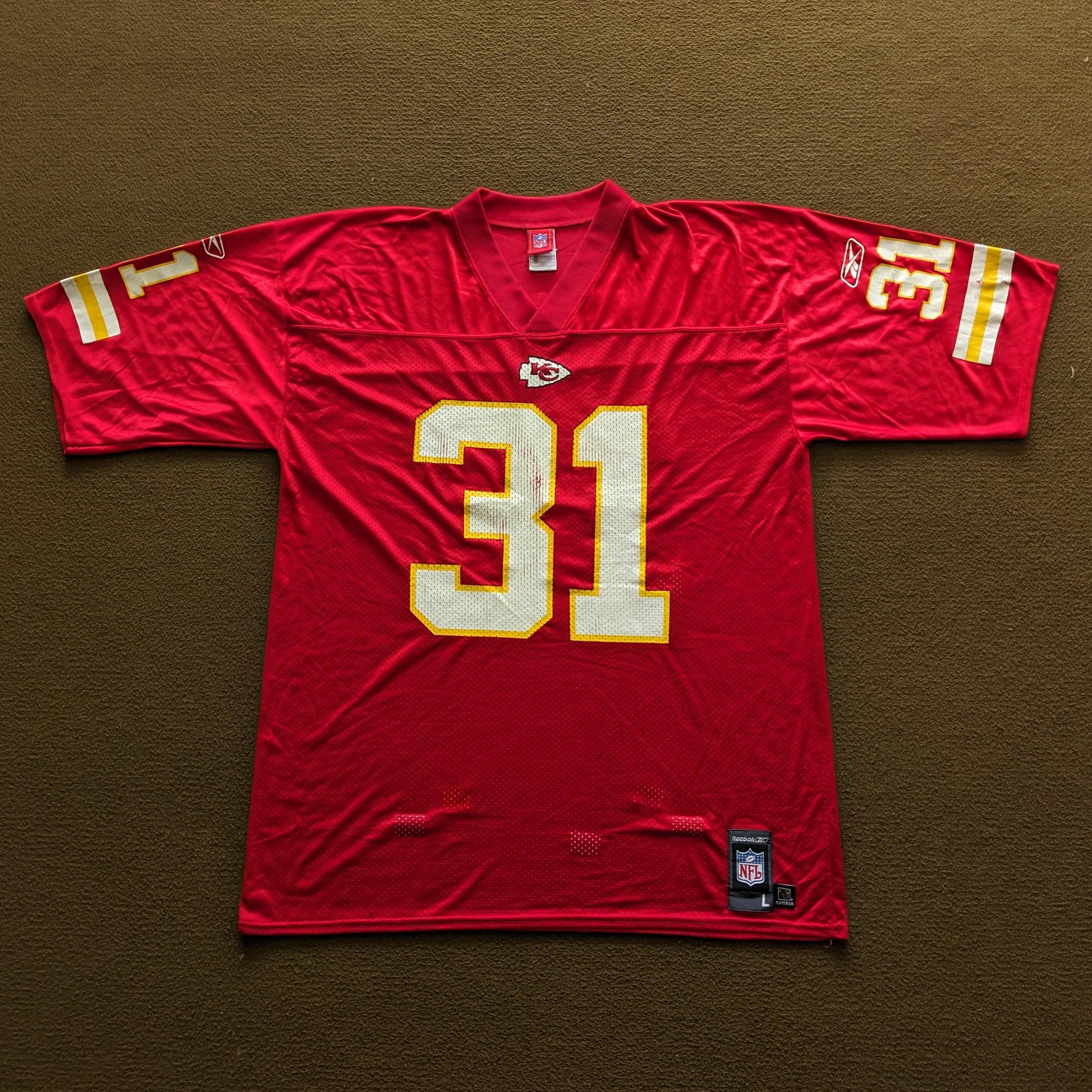 Vintage HOLMES 31 Reebok American Football NFL Jersey - Etsy