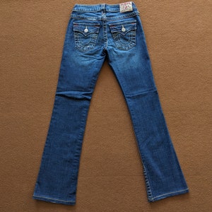 Vintage True Religion merk streetwear-jeans