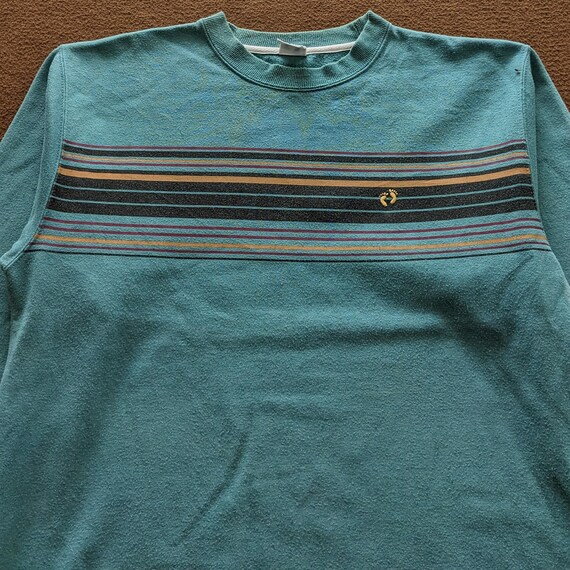 Vintage HANG TEN American Streetwear Sweatshirt - Etsy Israel