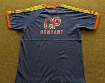 C.P. Company Italian Brand Stripes Sweatshirt - Etsy