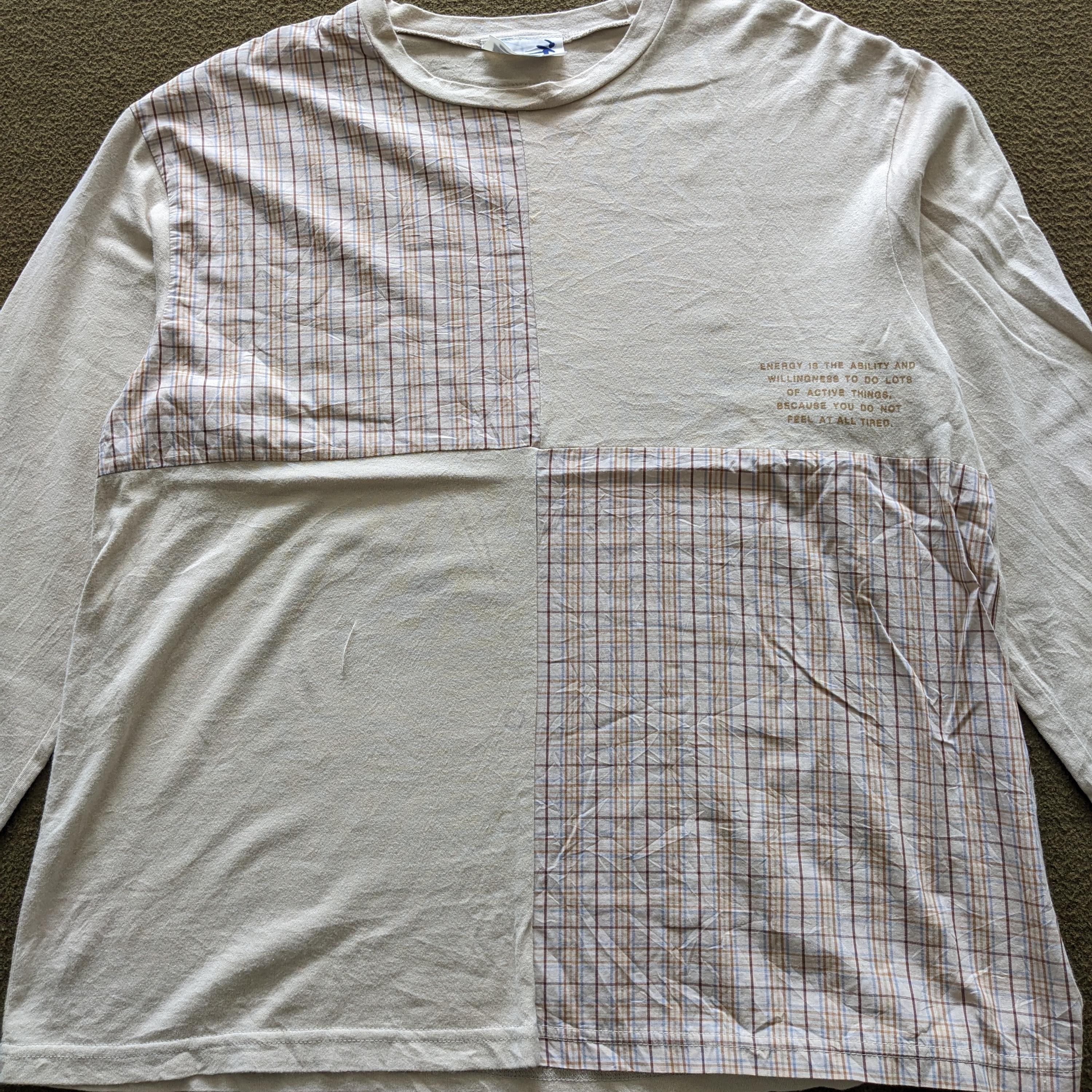 トップス 1980s vintage hai sporting gear T-shirt Vintage HAI SPORTING GEAR by Issey Miyake Brand T-shirt - Etsy