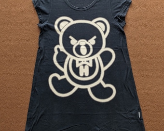 Vintage Plantation Japanese Designer T-shirt