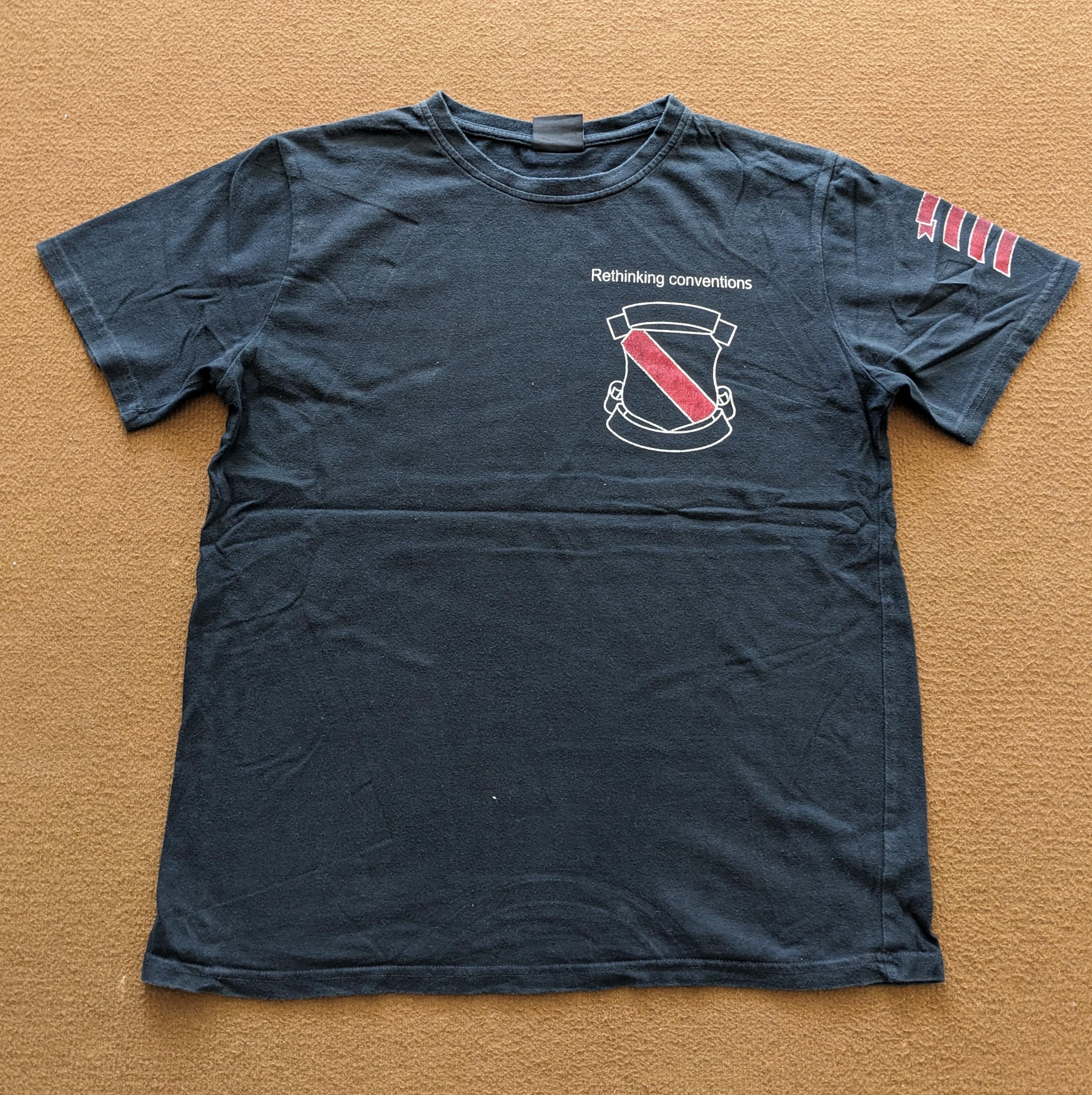 Vintage Marlboro X Number Nine Japanese Brand Custom T-shirt