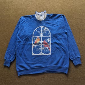 Vintage MORNING SUN Japanese Brand Sweatshirt