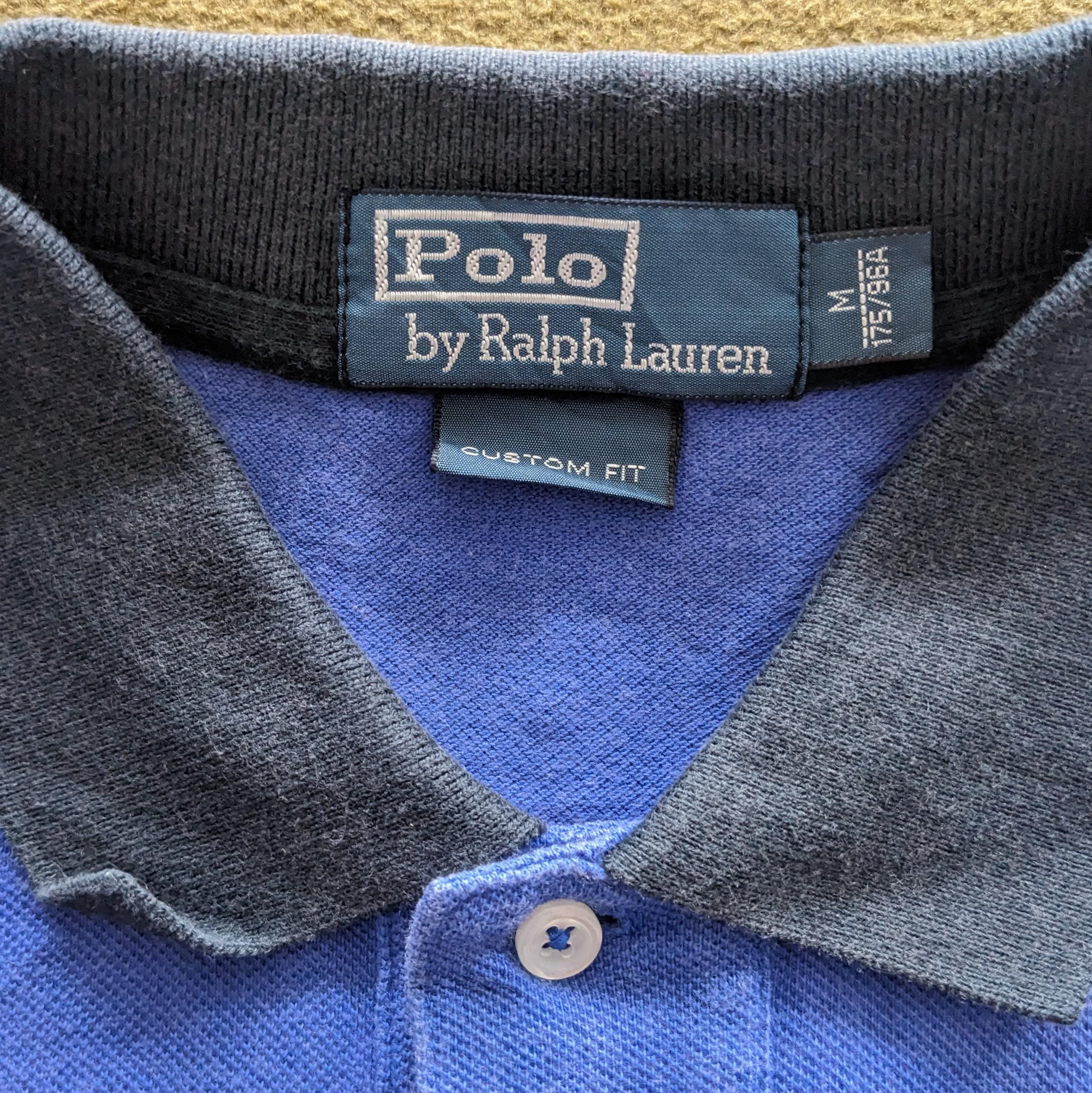 Vintage POLO Ralph Lauren X Black Watch Polo Shirts - Etsy