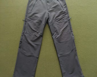 Vintage MAMMUT Outdoor Style Markenhose