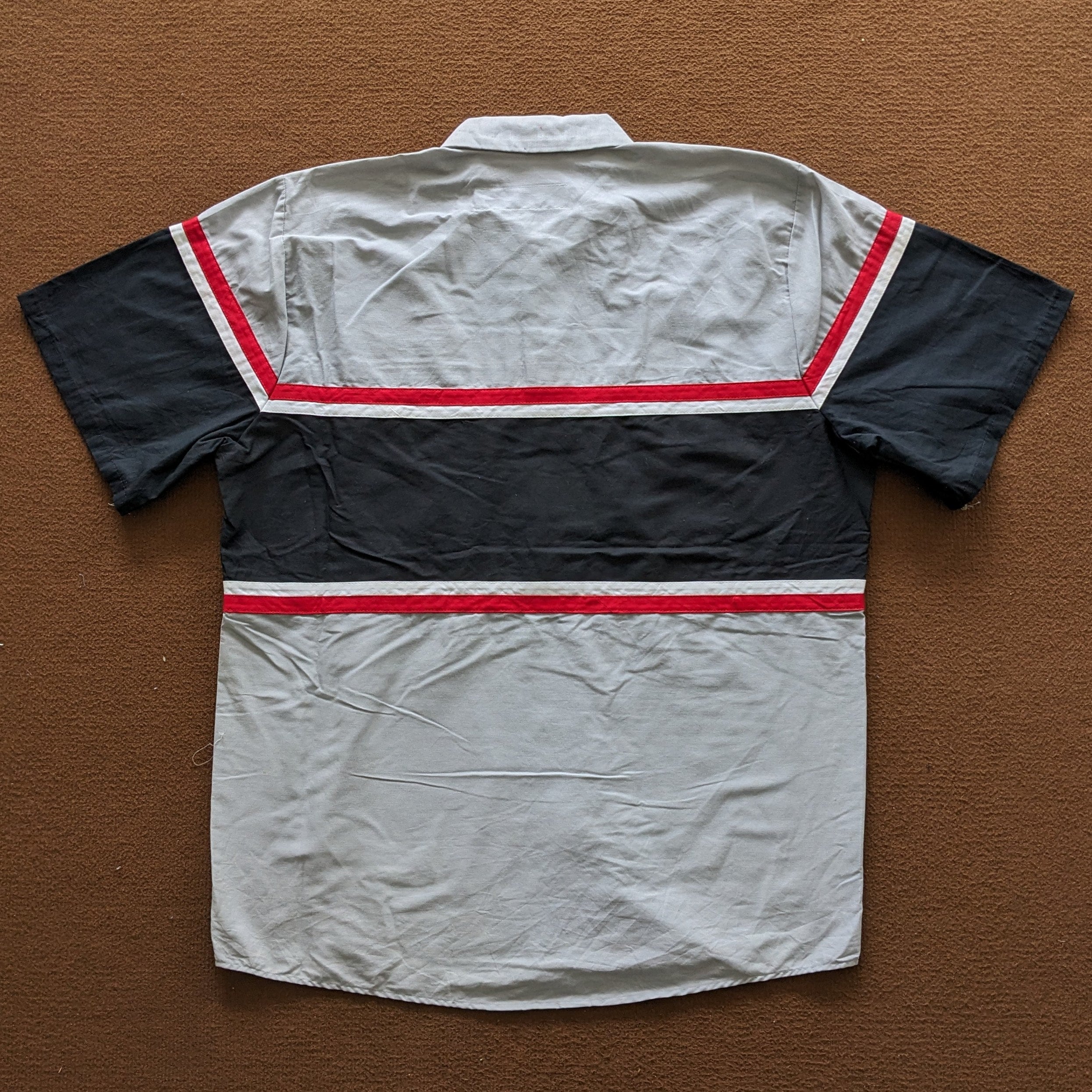 Vintage 90's Mitsubishi Motors Workers Uniform Shirt - Etsy
