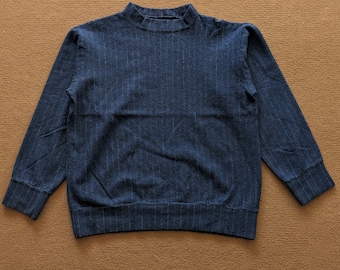 Vintage Comme Des Garçons Japanese Brand Sweatshirt