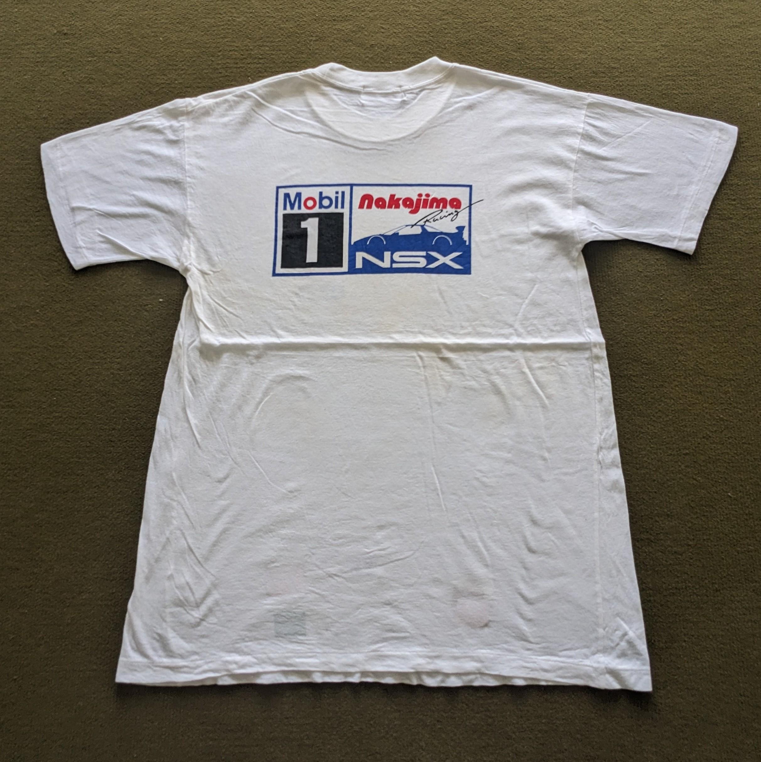 Mobil1 shirt - Etsy 日本