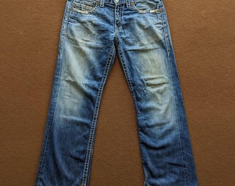 Vintage TRUE RELIGION American Brand Jeans