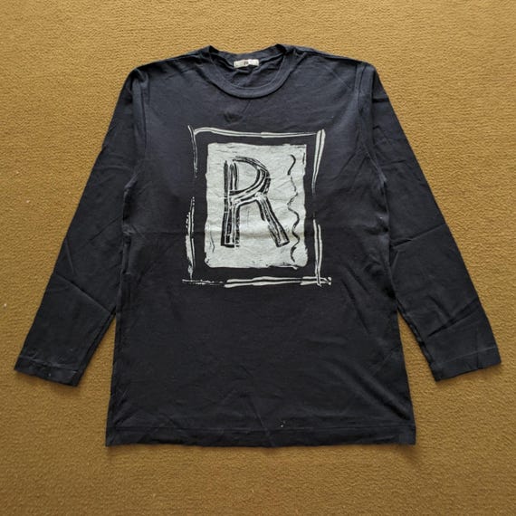 Issey Miyake, Vintage I.S Issey Miyake Japanese Designer Brand T-shirt