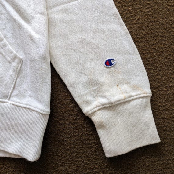 Vintage Champion X Ne-net by Issey Miyake Japanese Hoodies