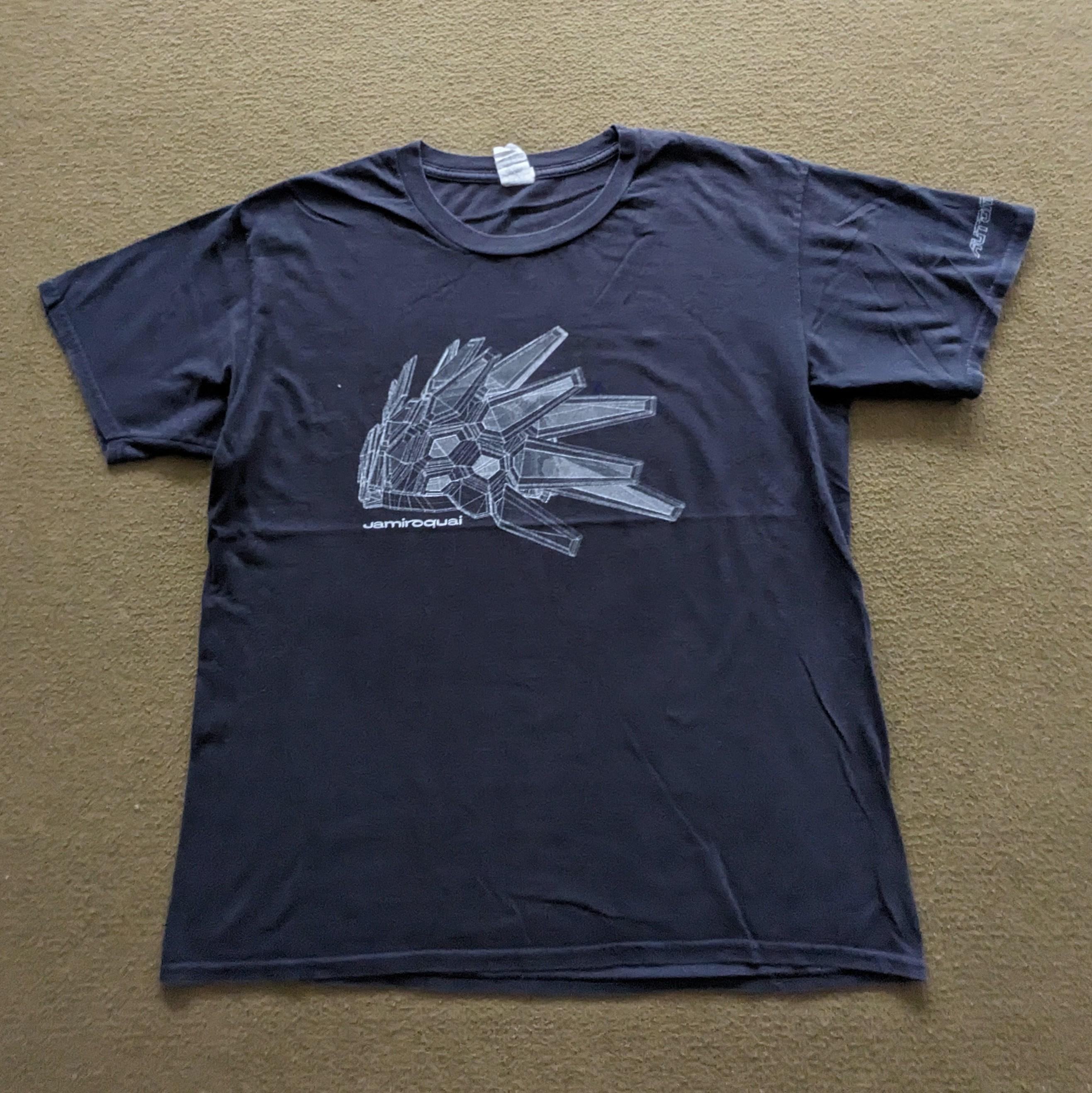 Jamiroquai T Shirt - Etsy