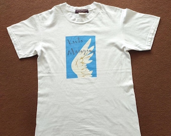 Vintage Keita Maruyama National Market Art Designer T-shirts - Etsy