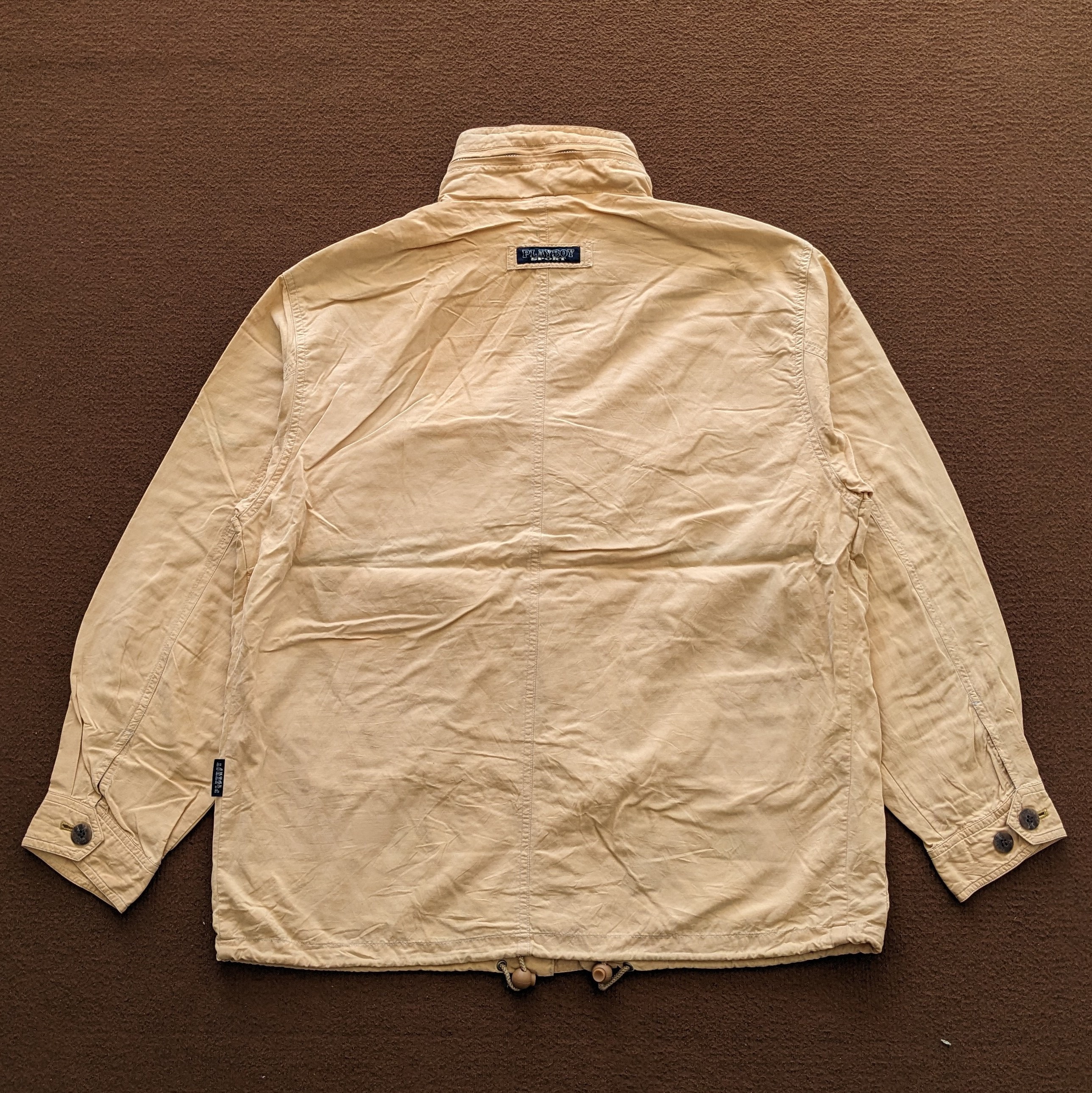 Vintage PLAYBOY Fashion Style Jacket - Etsy