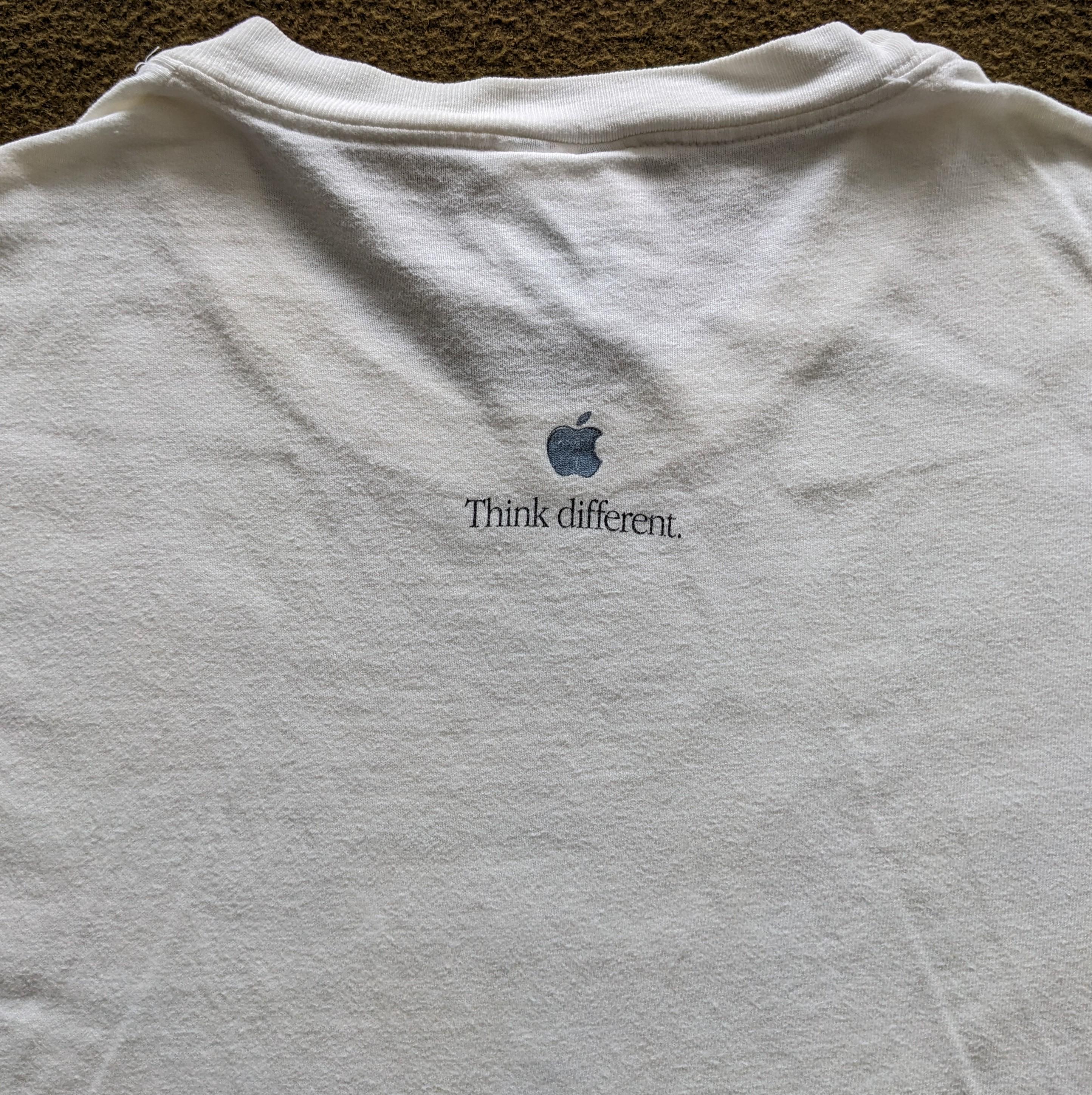 Vintage APPLE Power Mac G4 Phone Brand T-shirt - Etsy