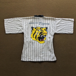 Hanshin Tigers Jacket Tigers Vest Jacket Hanshin Tigers