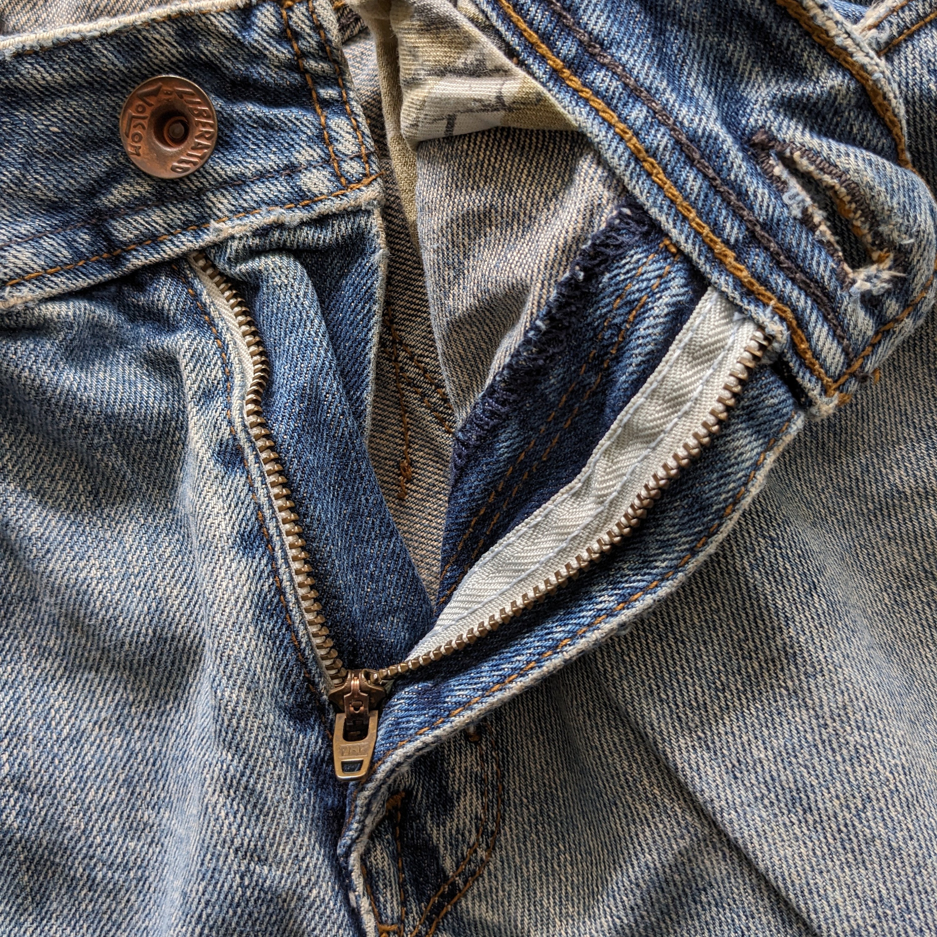 Vintage VOLCOM Skateboard Style Denim Jeans - Etsy
