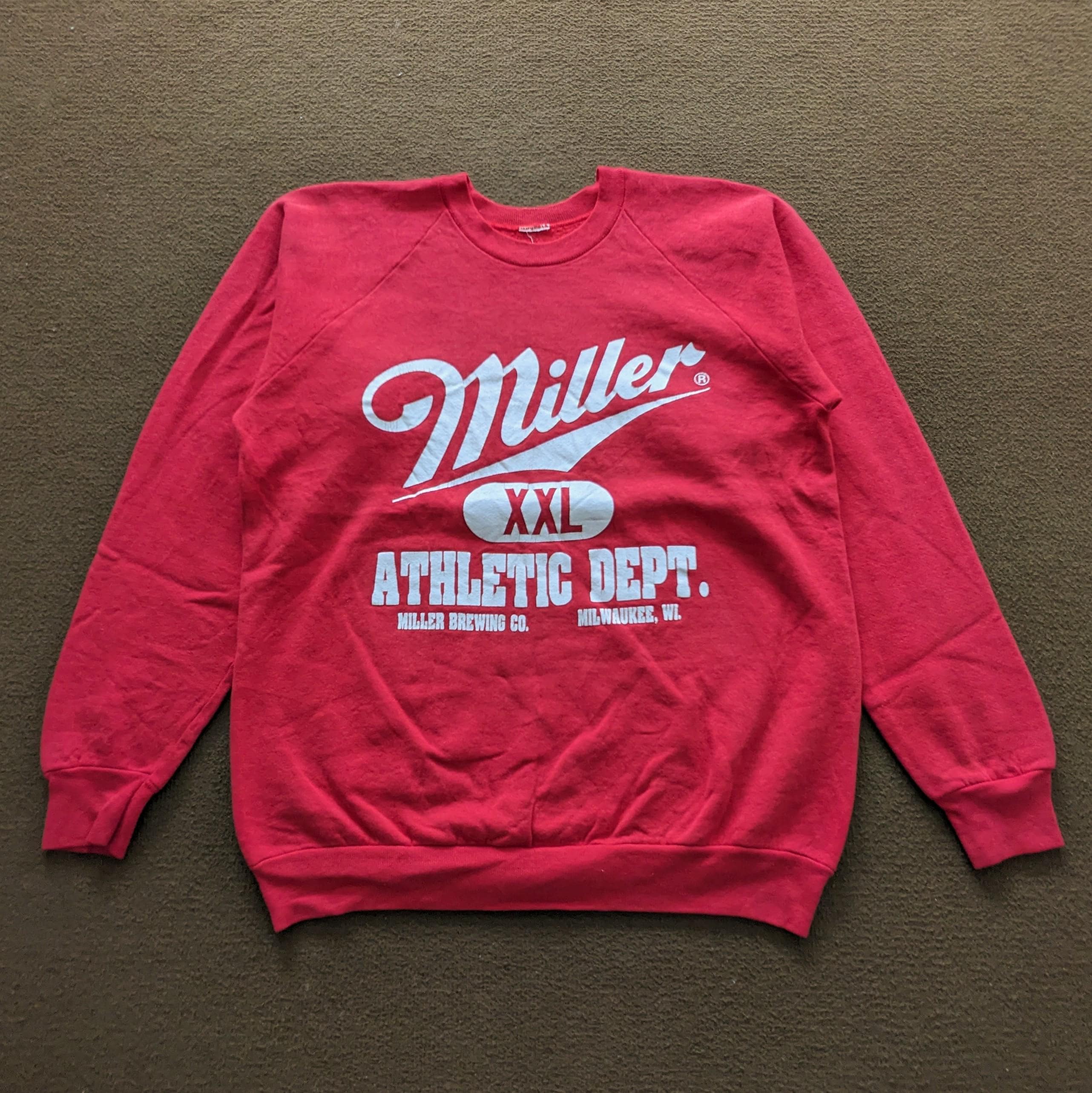 Miller Lite Sweatshirt