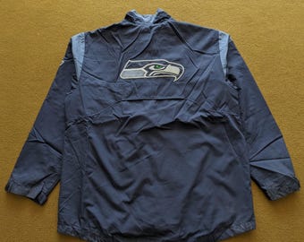 Vintage SEATTLE SEAHAWKS American Football NFL Jacket