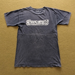 Camiseta estilo streetwear con el logo de FUCT de estilo vintage para patinetas