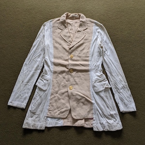 Vintage YOHJI YAMAMOTO Japanese Fashion Brand Jacket