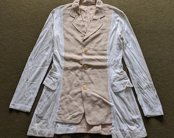 Vintage YOHJI YAMAMOTO Japanese Fashion Brand Jacket