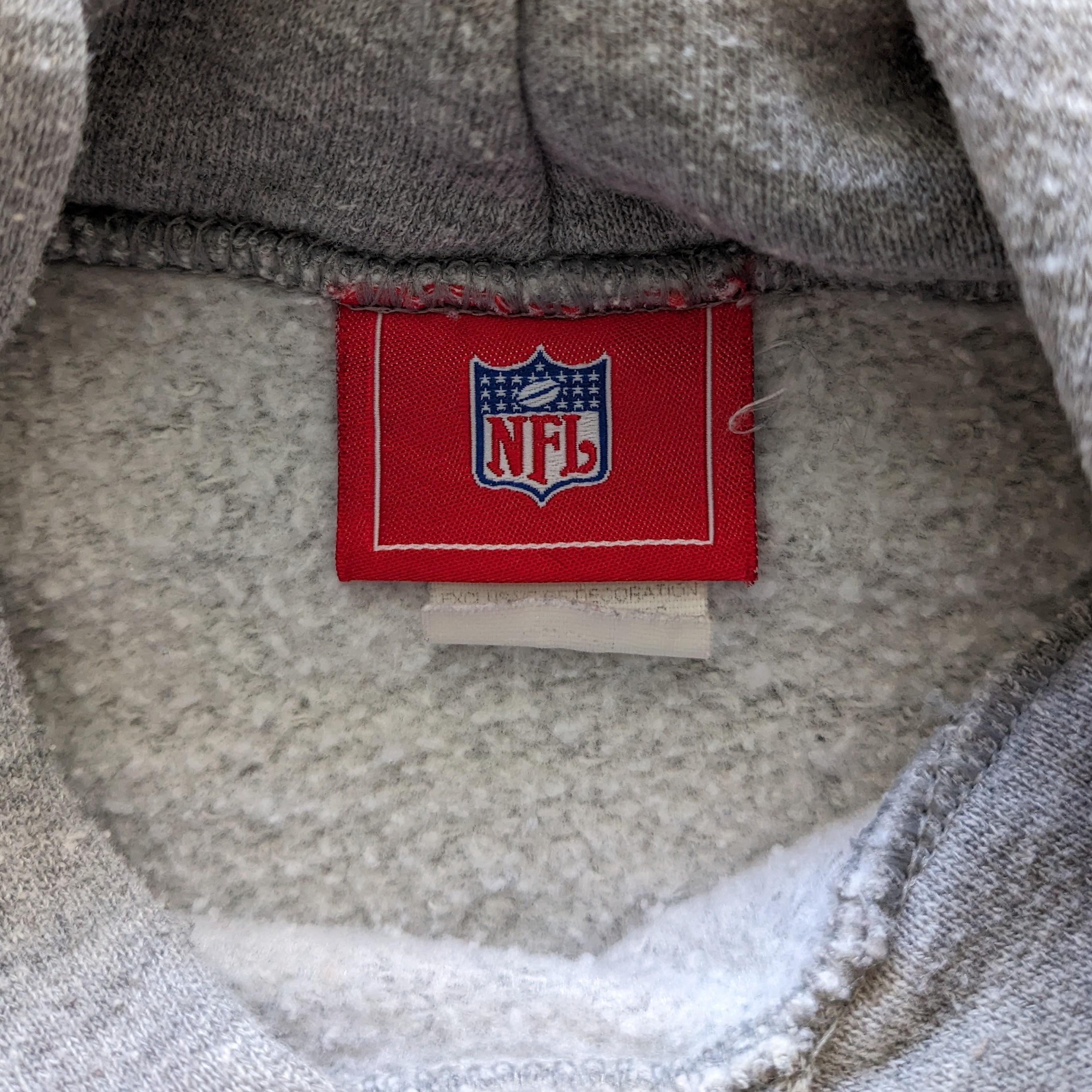 NFL ニューヨークジャイアンツ　ヴィンテージ　パーカー ヴィンテージ ジャイアンツ ニューヨーク NFL パーカー - Etsy 日本