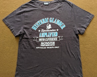 Vintage Hysteric Glamour Tshirt - Etsy