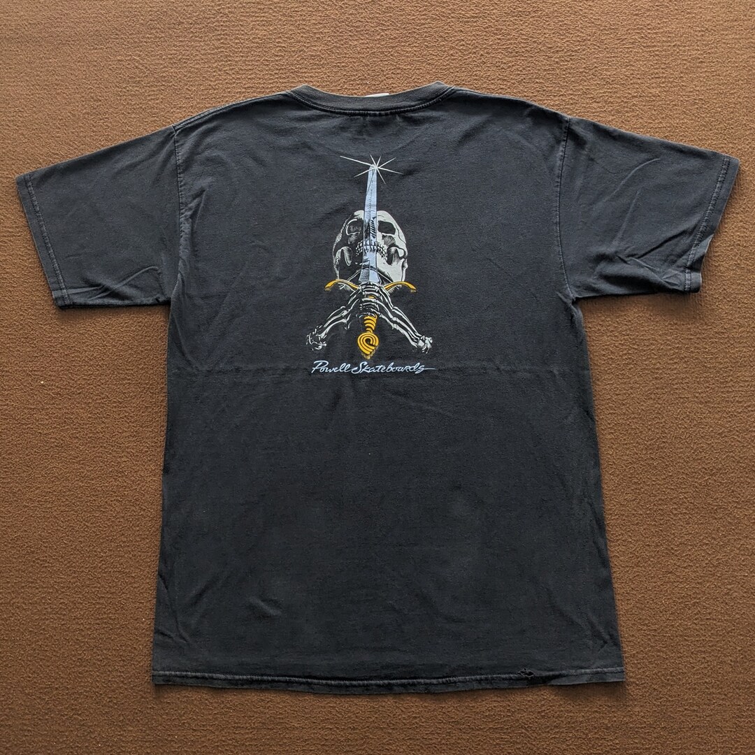 DEADEND SKATEBOARD 90's 初期 レア Tシャツpowell DEADEND SKATEBOARD 90's 初期 レア Tシャツpowell - メルカリ