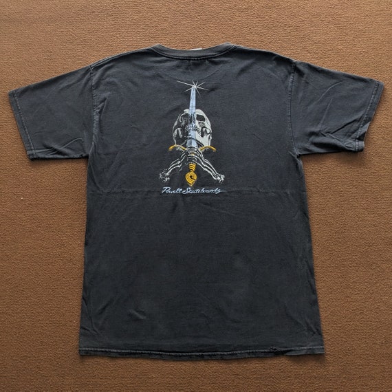 DEADEND SKATEBOARD 90's 初期 レア Tシャツpowell DEADEND SKATEBOARD 90's 初期 レア Tシャツpowell - メルカリ