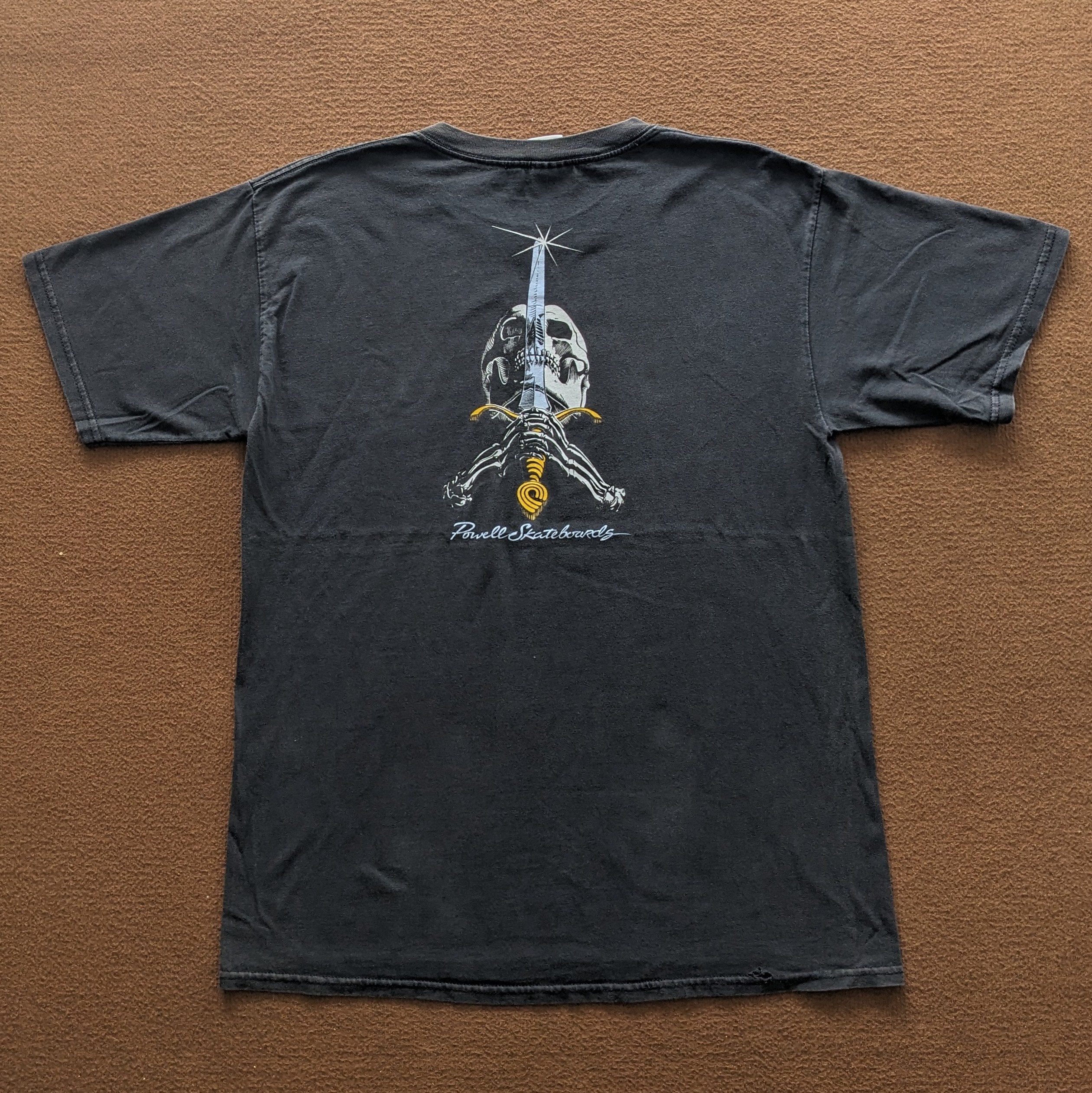 Vintage Powell Peralta Skateboard Streetwear T-shirt - Etsy