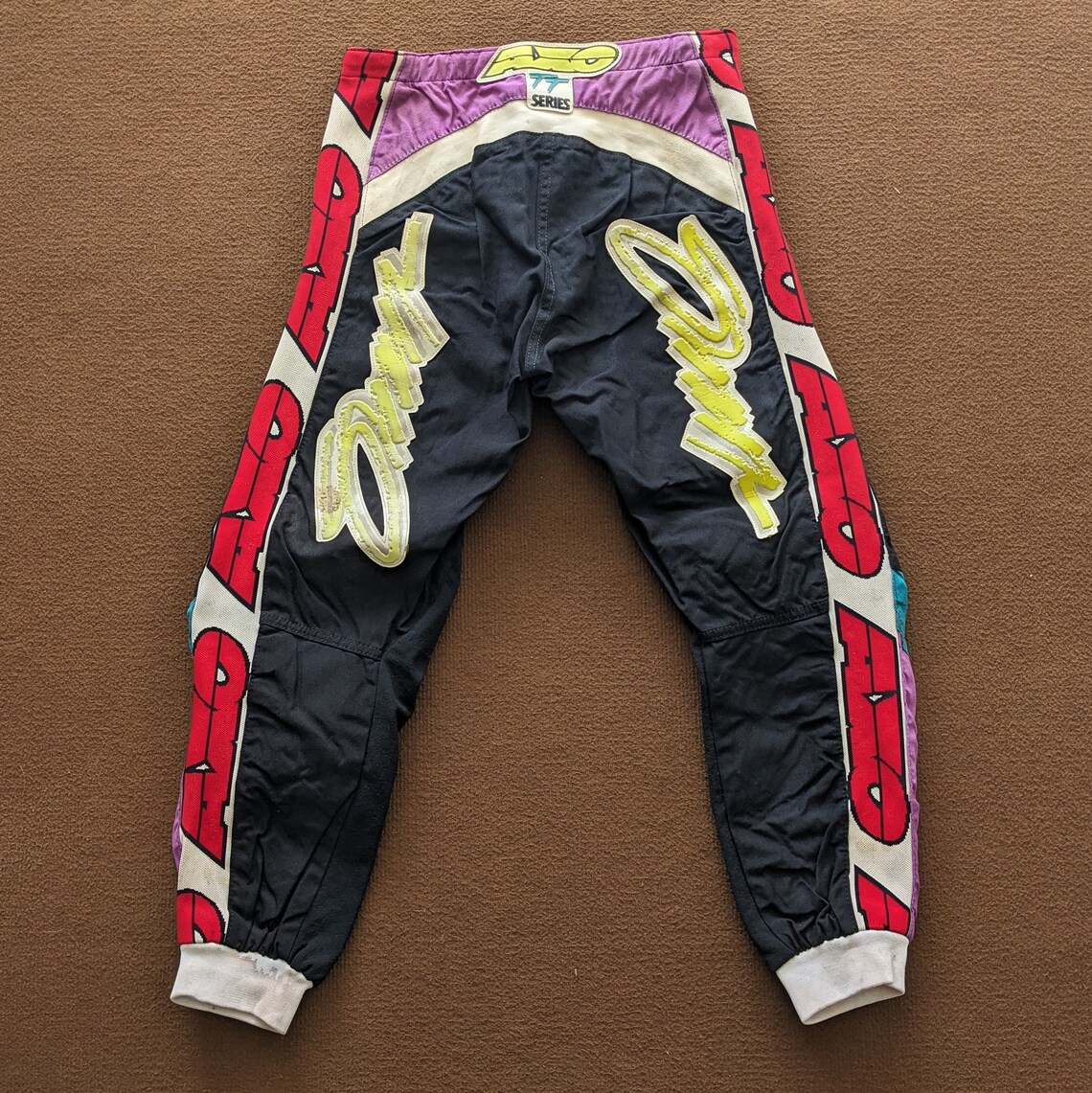 Vintage AXO Racing Motorsports Pants - Etsy