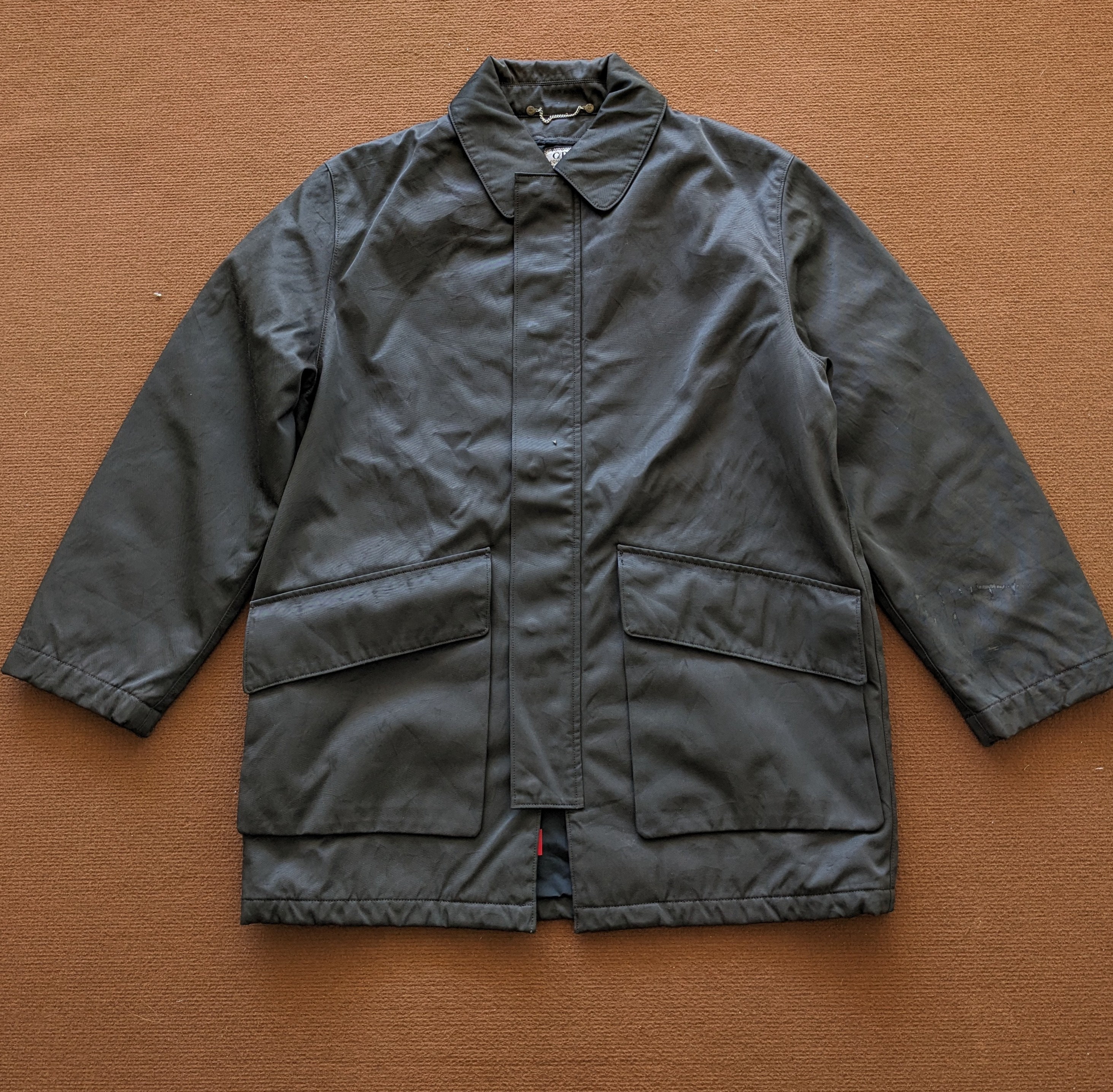 Vintage C.P COMPANY Sportswear Jacket - Etsy Vintage C.P COMPANY Sportswear Jacket - Etsy