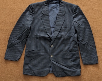 Vintage COMME DES GARÇONS Homme Diseñador de Moda Blazer