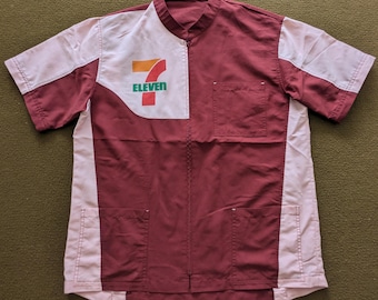ウェア vintage Intel away uniform y2k Uniform Wares × Vintage Vintage 7 Eleven Uniform - Gem