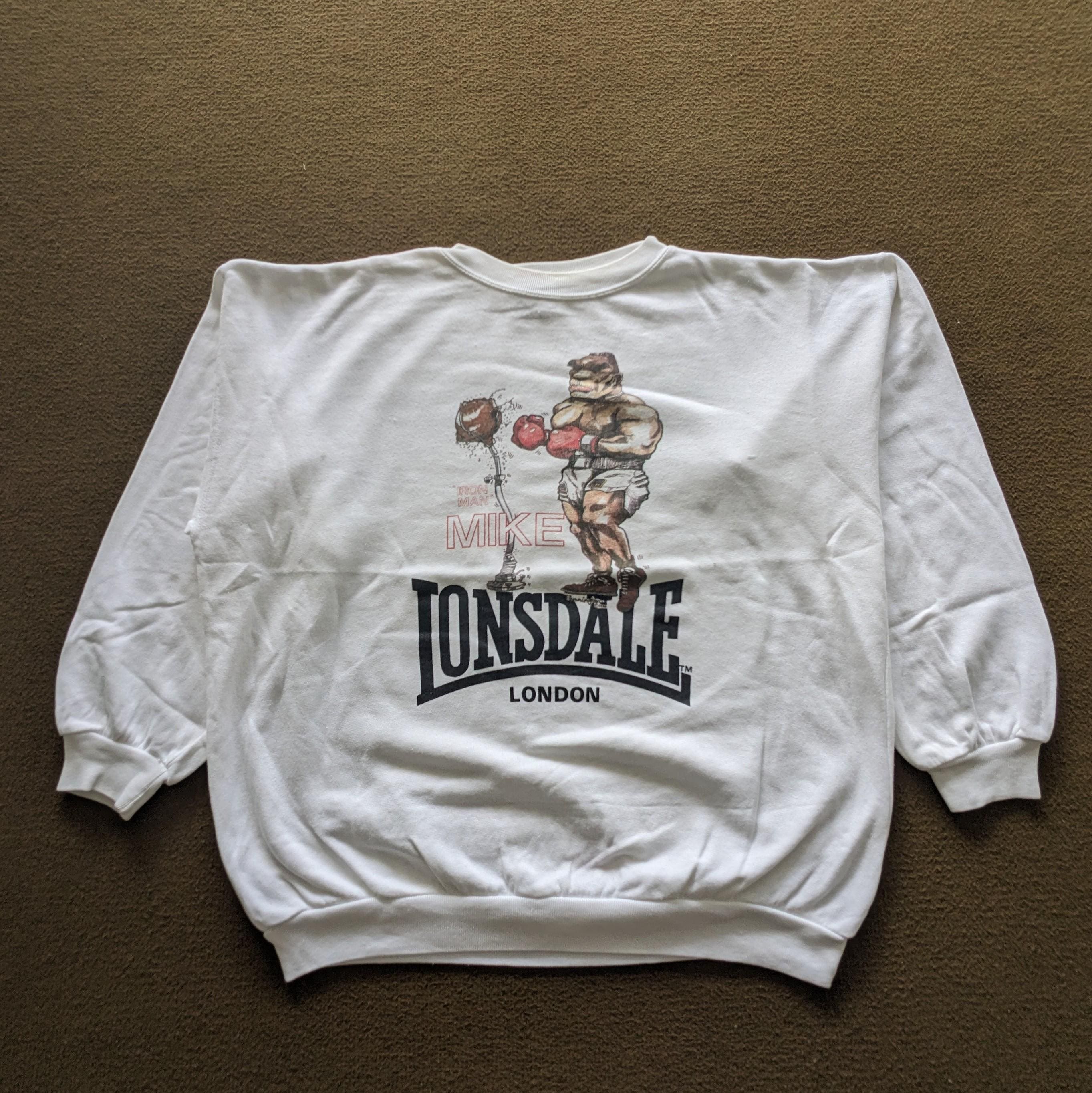 Vintage Lonsdale - Etsy
